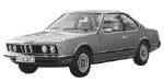 BMW E24 C3247 Fault Code