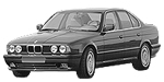 BMW E34 C3247 Fault Code
