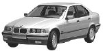 BMW E36 C3247 Fault Code
