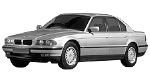 BMW E38 C3247 Fault Code