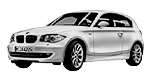 BMW E81 C3247 Fault Code