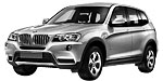 BMW F25 C3247 Fault Code