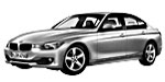 BMW F30 C3247 Fault Code