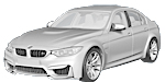 BMW F80 C3247 Fault Code